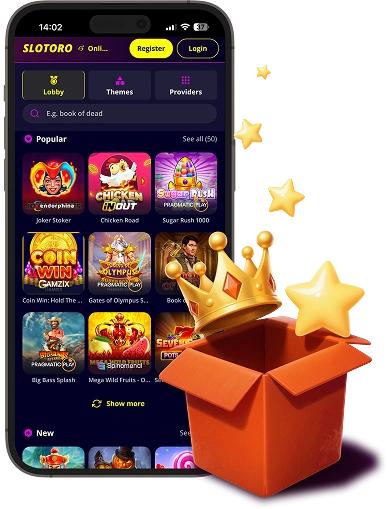 Slotoro Casino Mobile Slotoro Casino Mobile